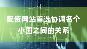 配资网站首选协调各个小国之间的关系