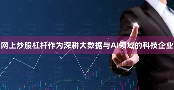 网上炒股杠杆作为深耕大数据与AI领域的科技企业